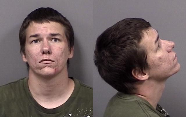 Adam Head arrested June 2 on a misdemeanor charge of resisting an officer without violence. He was also charged with misdemeanor violation of probation.